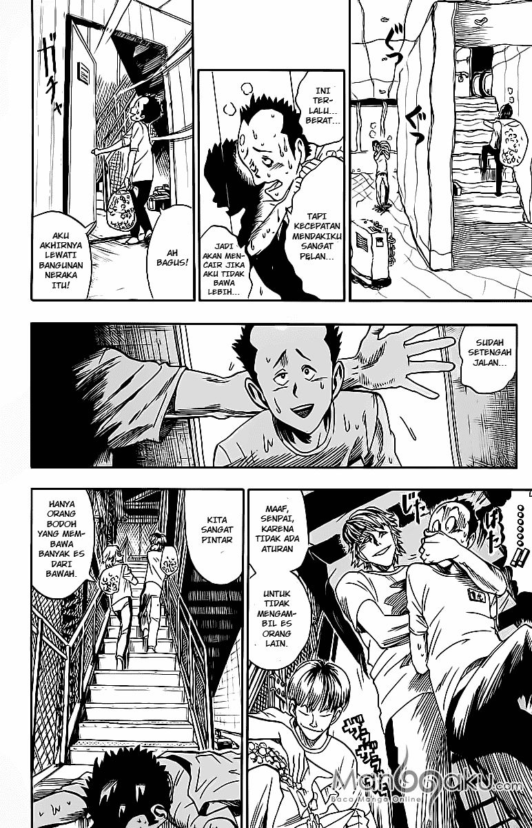Eyeshield 21 Bab 33 halaman 8