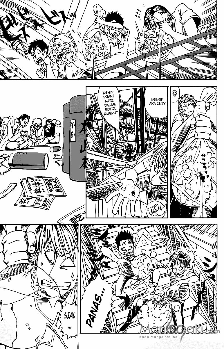 Eyeshield 21 Bab 33 halaman 11