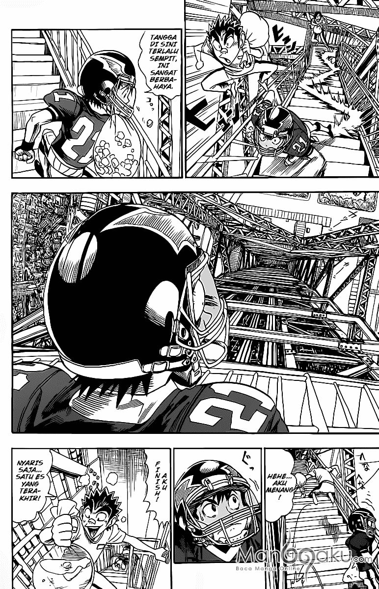 Eyeshield 21 Bab 33 halaman 12