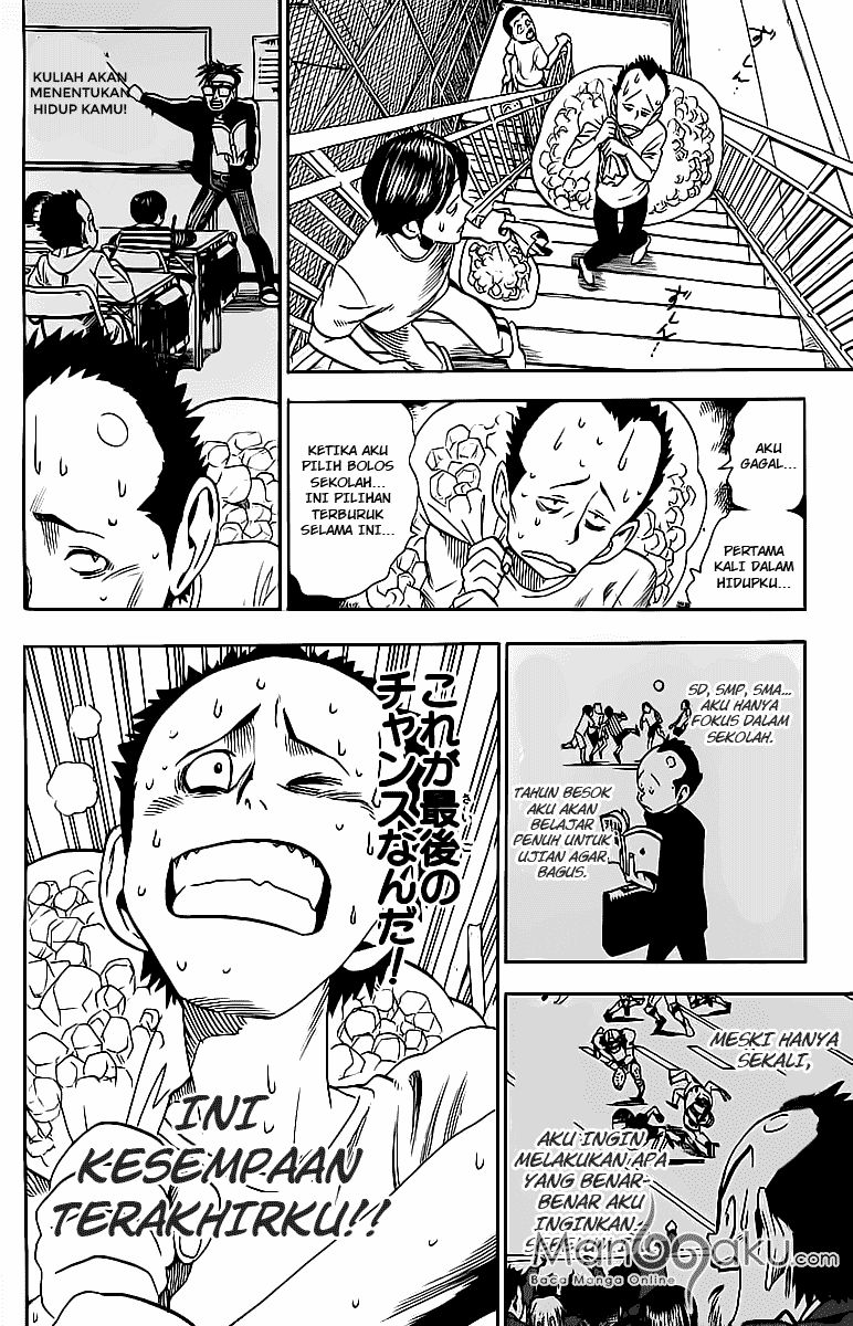 Eyeshield 21 Bab 33 halaman 14