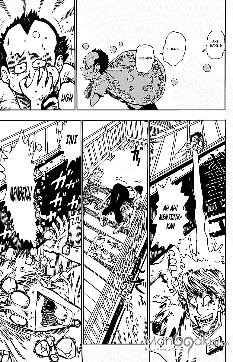 Eyeshield 21 Bab 33 halaman 15