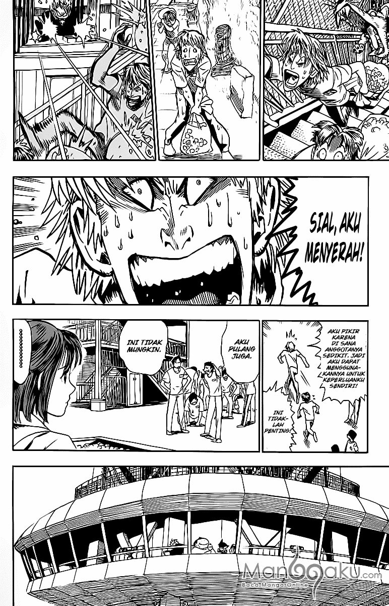Eyeshield 21 Bab 33 halaman 16