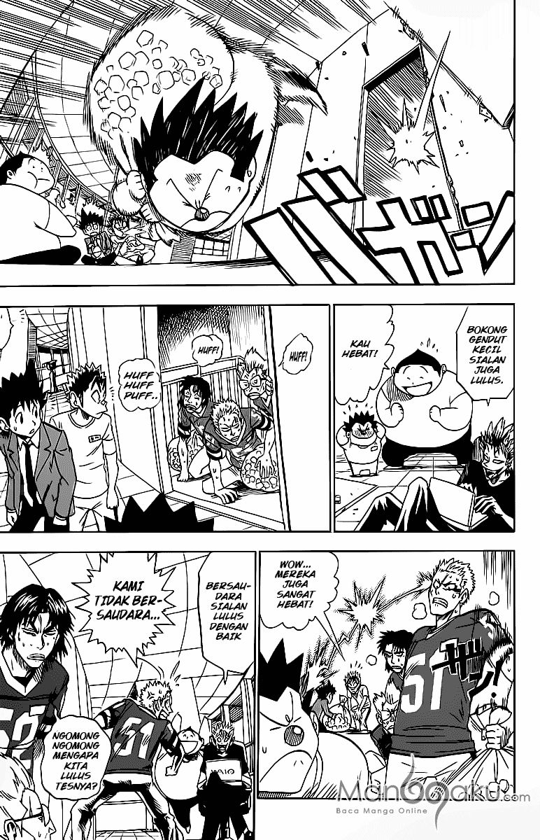 Eyeshield 21 Bab 33 halaman 17