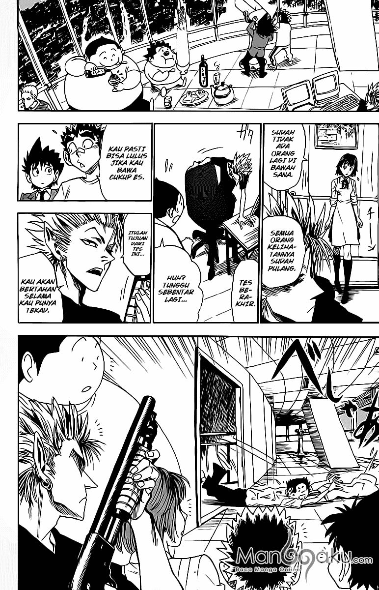 Eyeshield 21 Bab 33 halaman 18