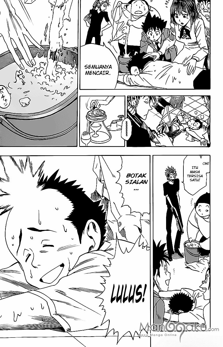 Eyeshield 21 Bab 33 halaman 19