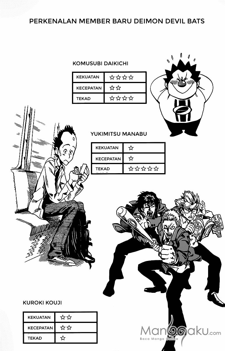 Eyeshield 21 Bab 33 halaman 20