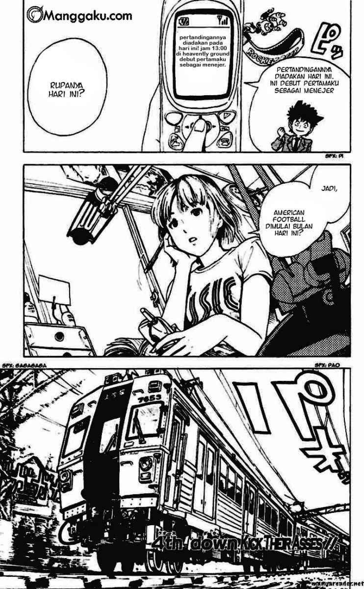 Eyeshield 21 Bab 4 halaman 2