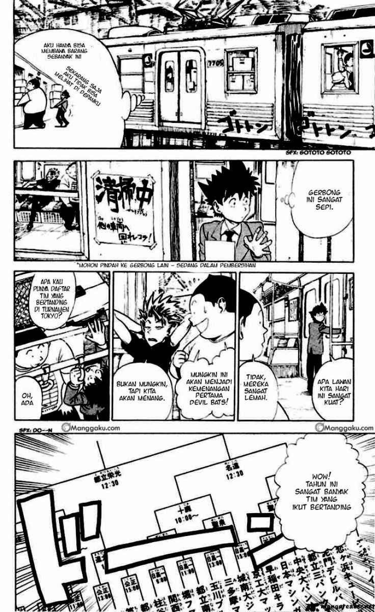 Eyeshield 21 Bab 4 halaman 3