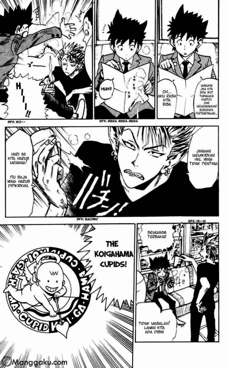 Eyeshield 21 Bab 4 halaman 4