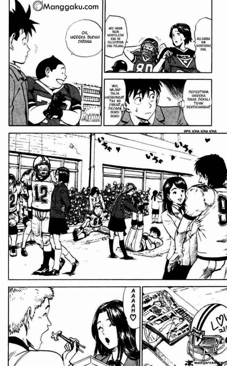 Eyeshield 21 Bab 4 halaman 6