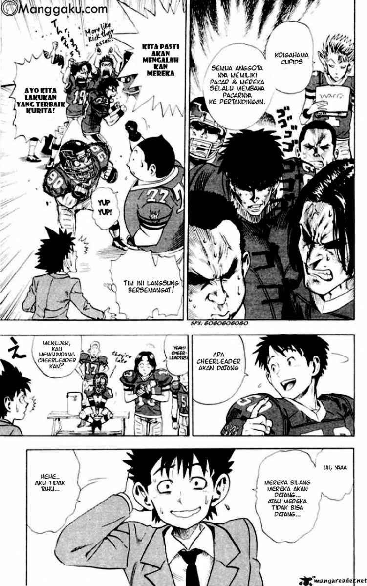 Eyeshield 21 Bab 4 halaman 7