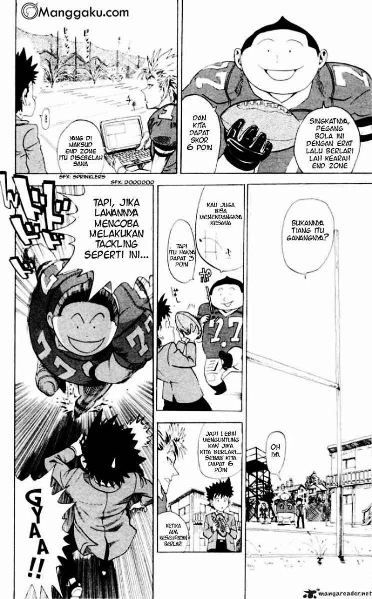 Eyeshield 21 Bab 4 halaman 12