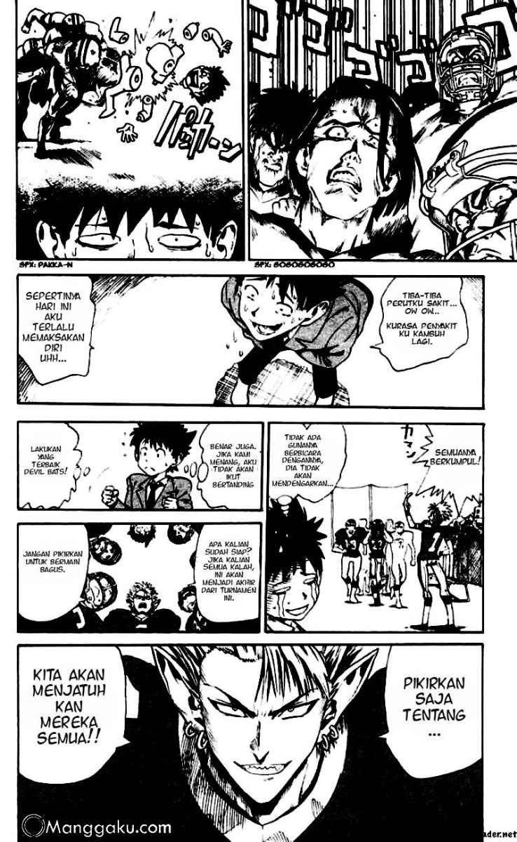 Eyeshield 21 Bab 4 halaman 14