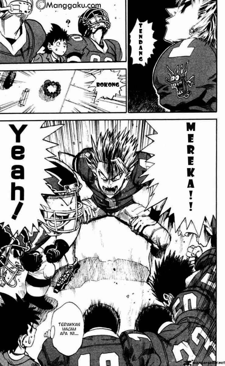 Eyeshield 21 Bab 4 halaman 15