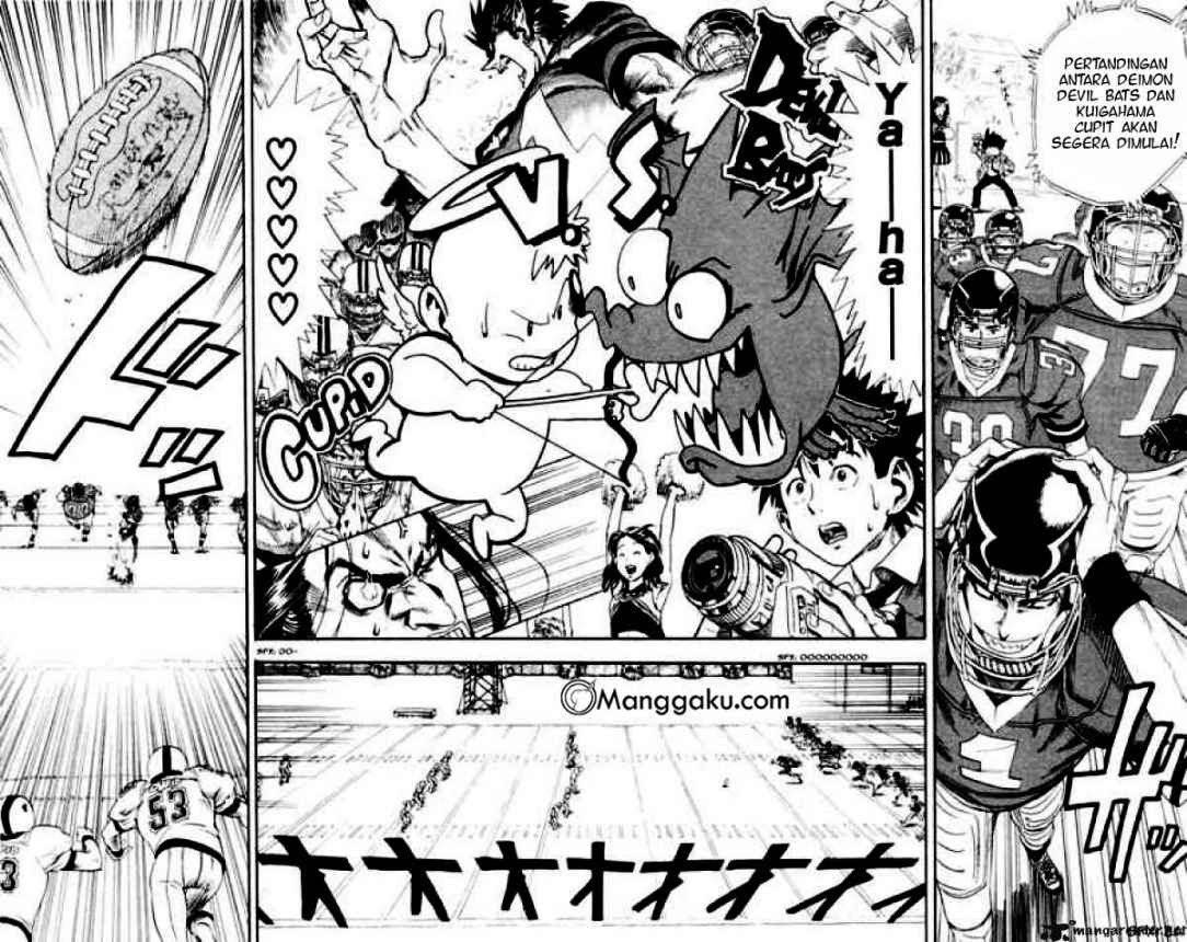 Eyeshield 21 Bab 4 halaman 16