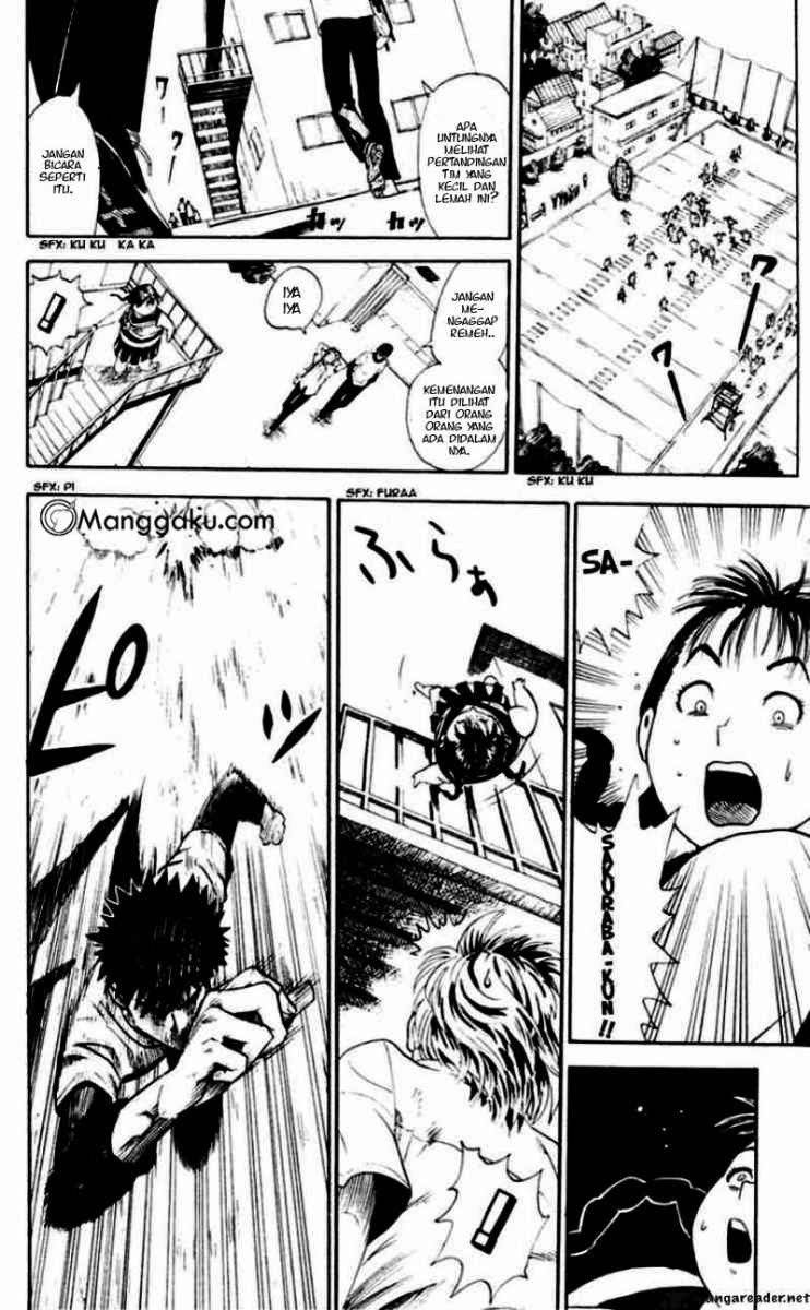 Eyeshield 21 Bab 4 halaman 17
