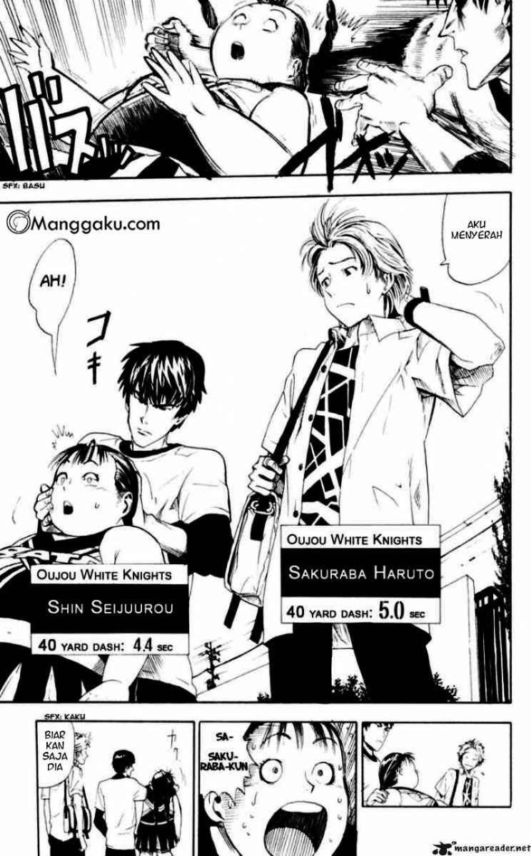 Eyeshield 21 Bab 4 halaman 18