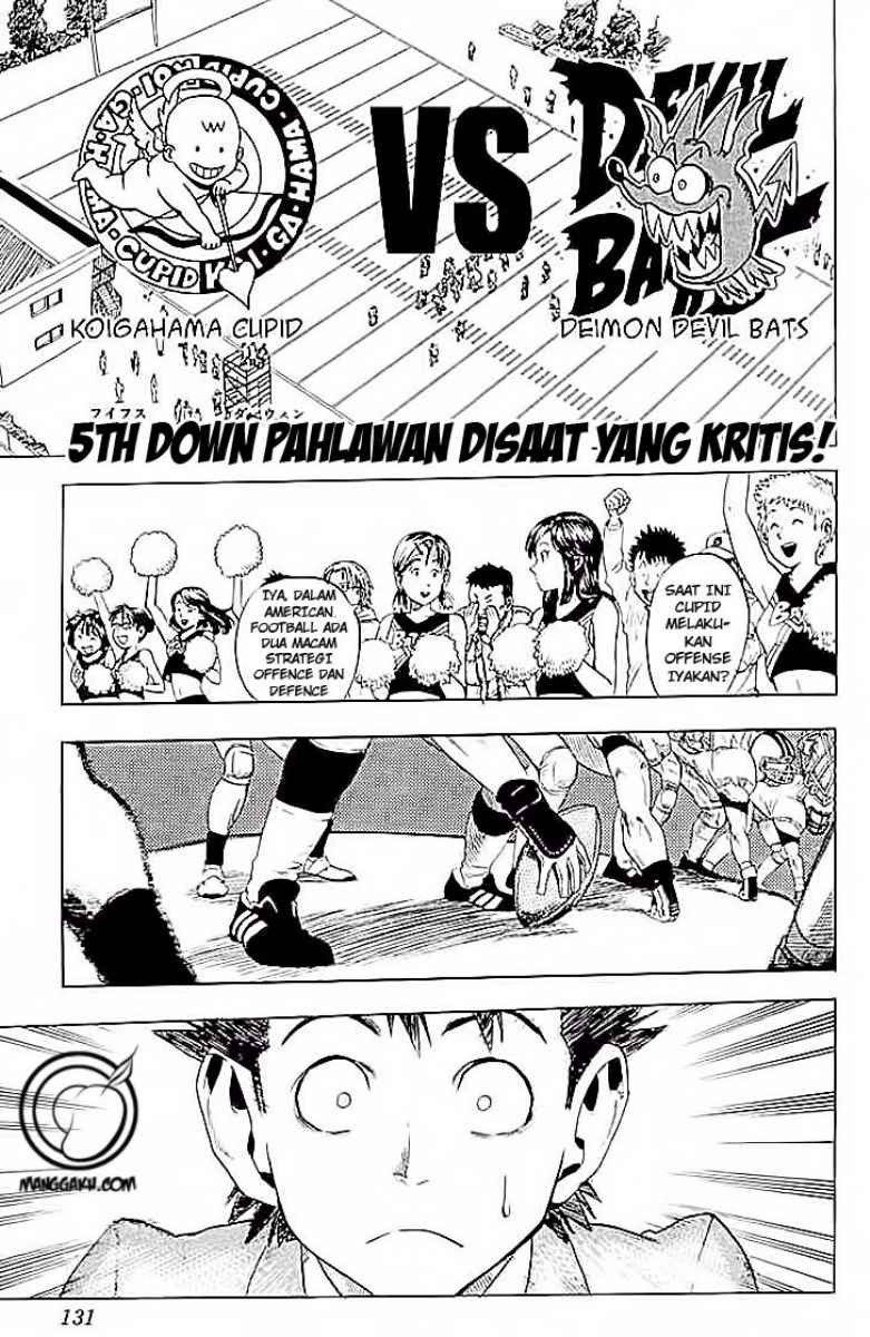 Eyeshield 21 Bab 5 halaman 2