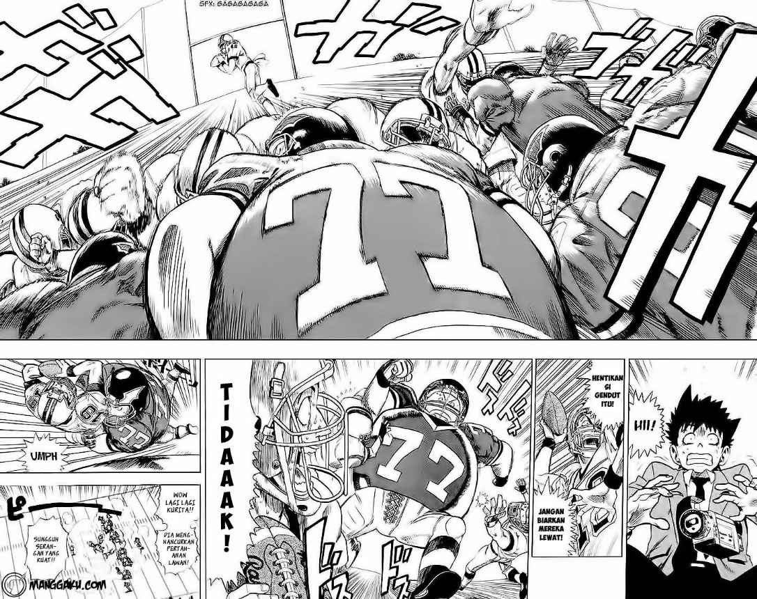 Eyeshield 21 Bab 5 halaman 3