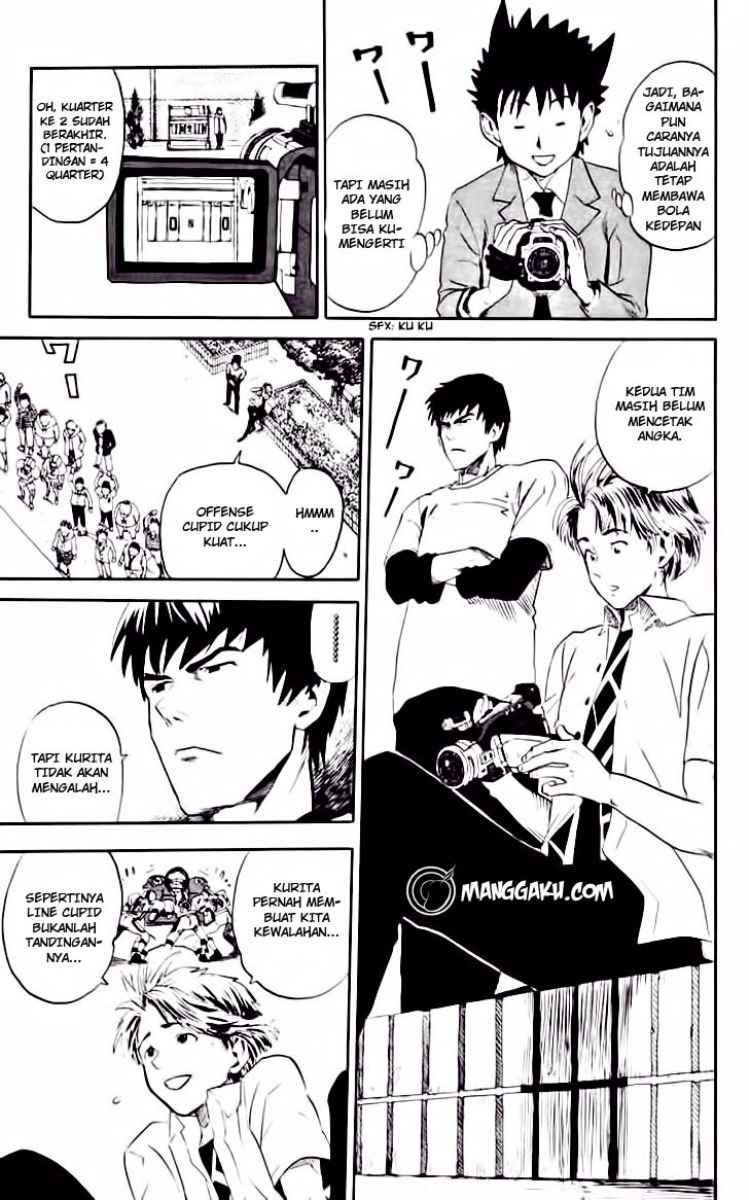 Eyeshield 21 Bab 5 halaman 5