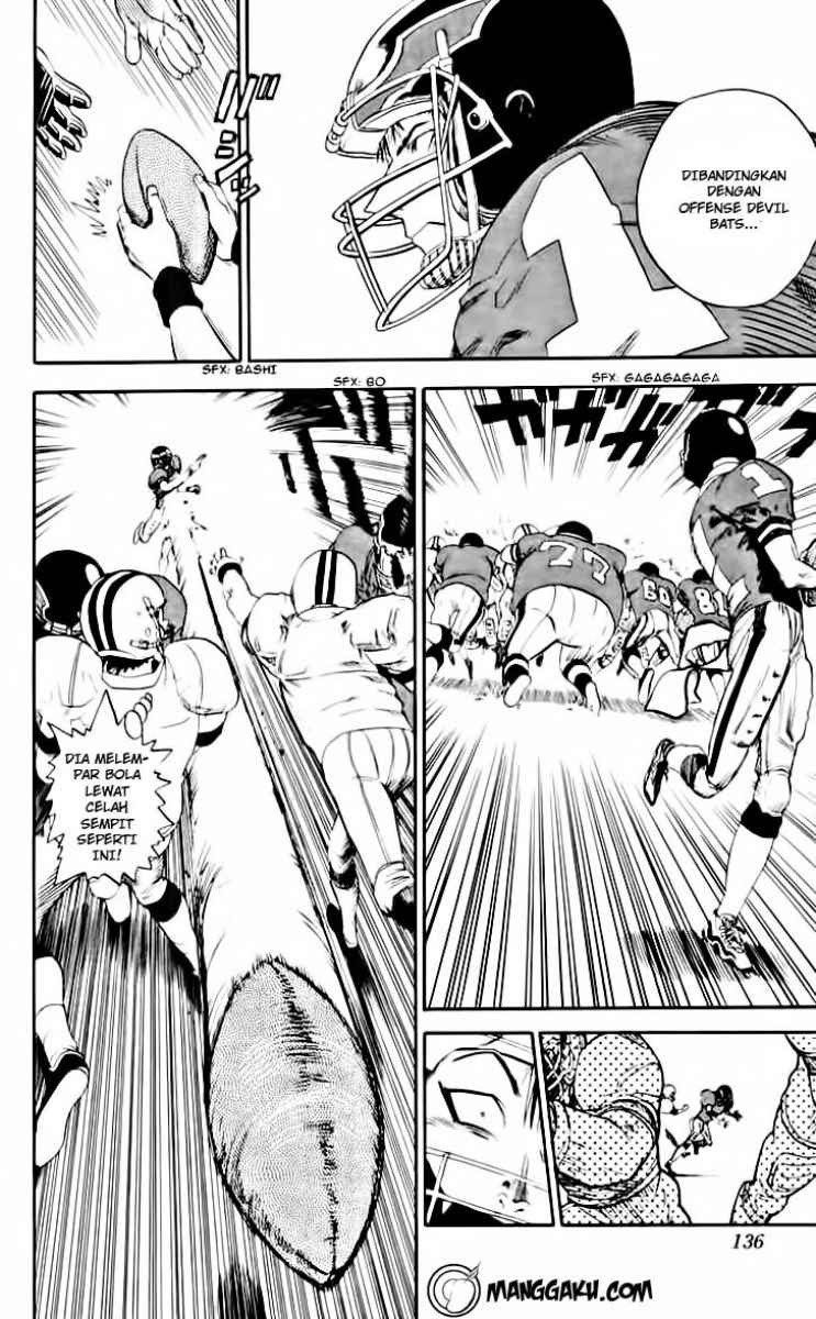 Eyeshield 21 Bab 5 halaman 6