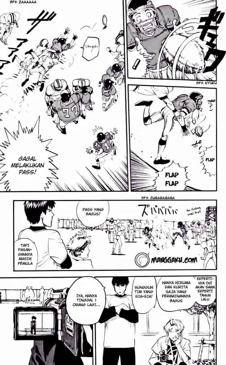 Eyeshield 21 Bab 5 halaman 7