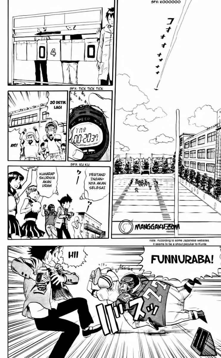 Eyeshield 21 Bab 5 halaman 10