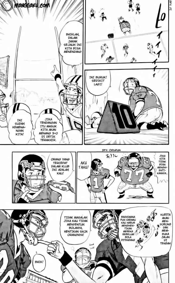 Eyeshield 21 Bab 5 halaman 11