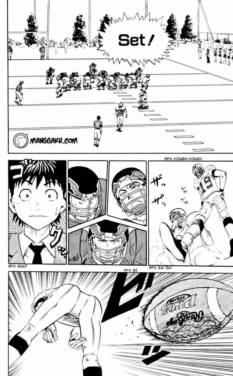 Eyeshield 21 Bab 5 halaman 12