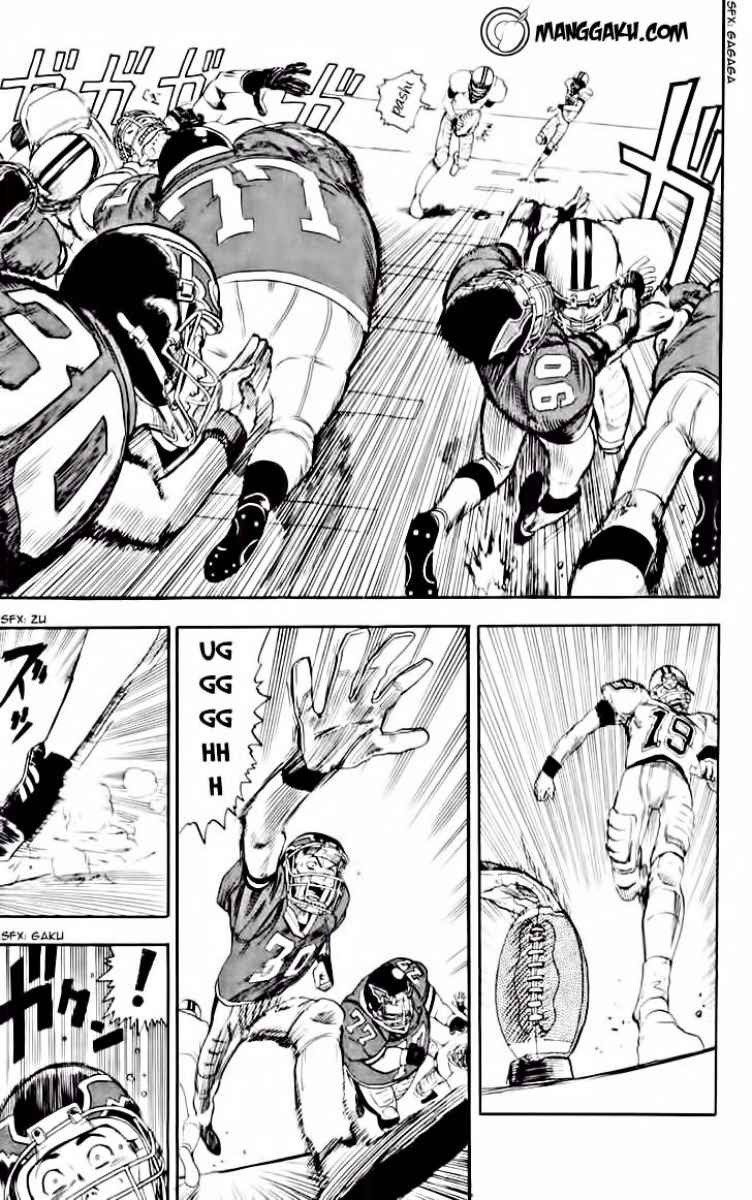 Eyeshield 21 Bab 5 halaman 13
