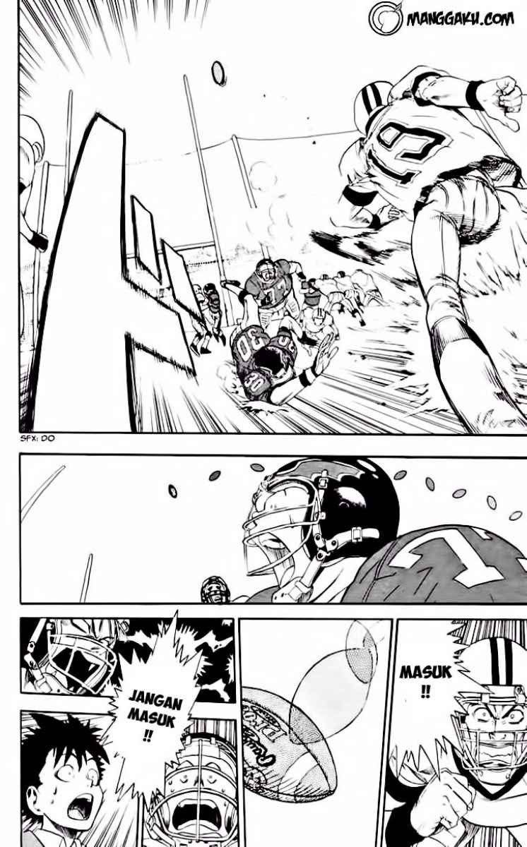 Eyeshield 21 Bab 5 halaman 14
