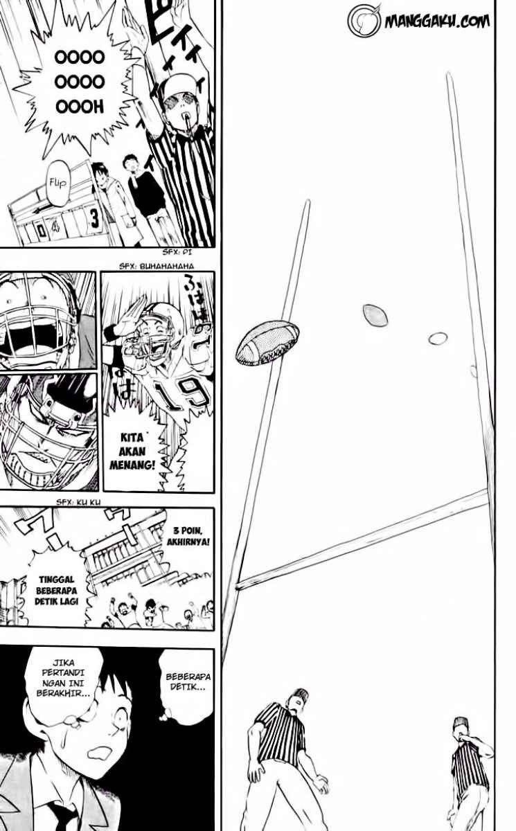 Eyeshield 21 Bab 5 halaman 15