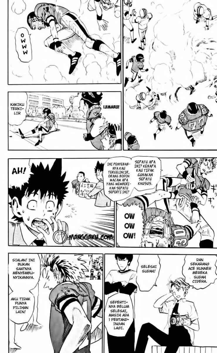 Eyeshield 21 Bab 5 halaman 16