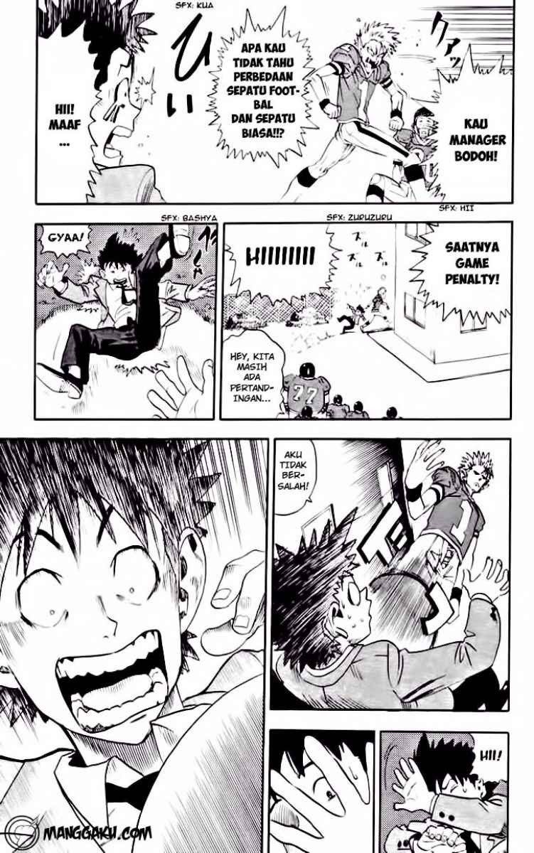 Eyeshield 21 Bab 5 halaman 17