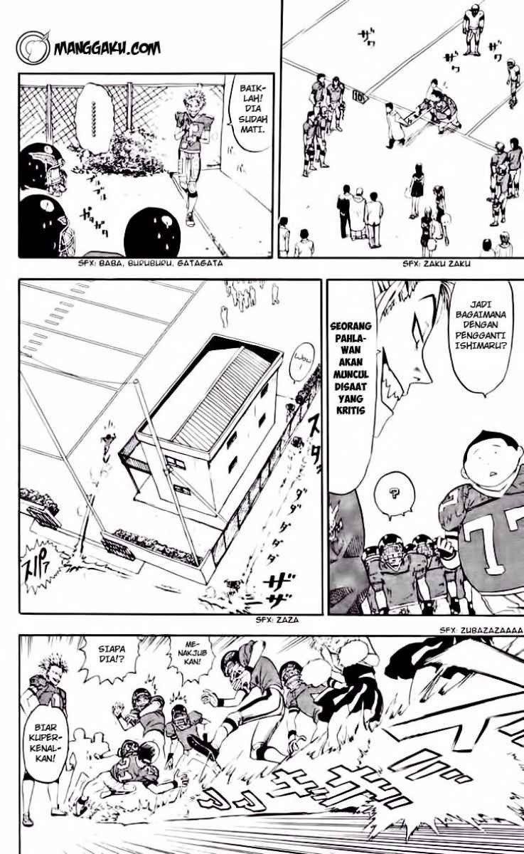 Eyeshield 21 Bab 5 halaman 18