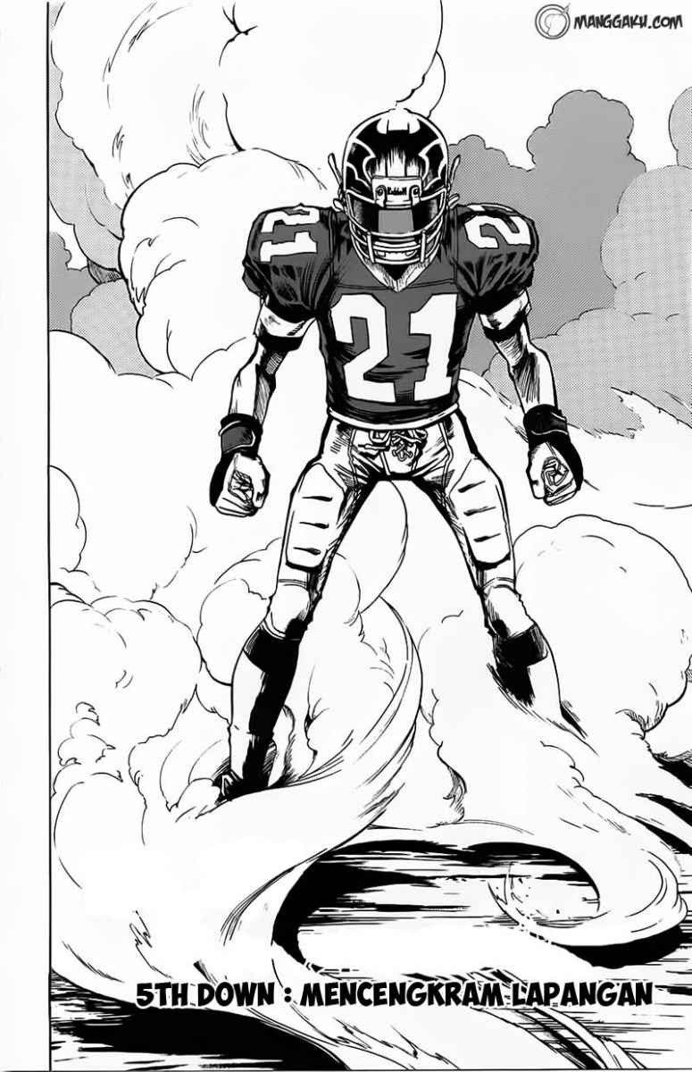 Eyeshield 21 Bab 6 halaman 3