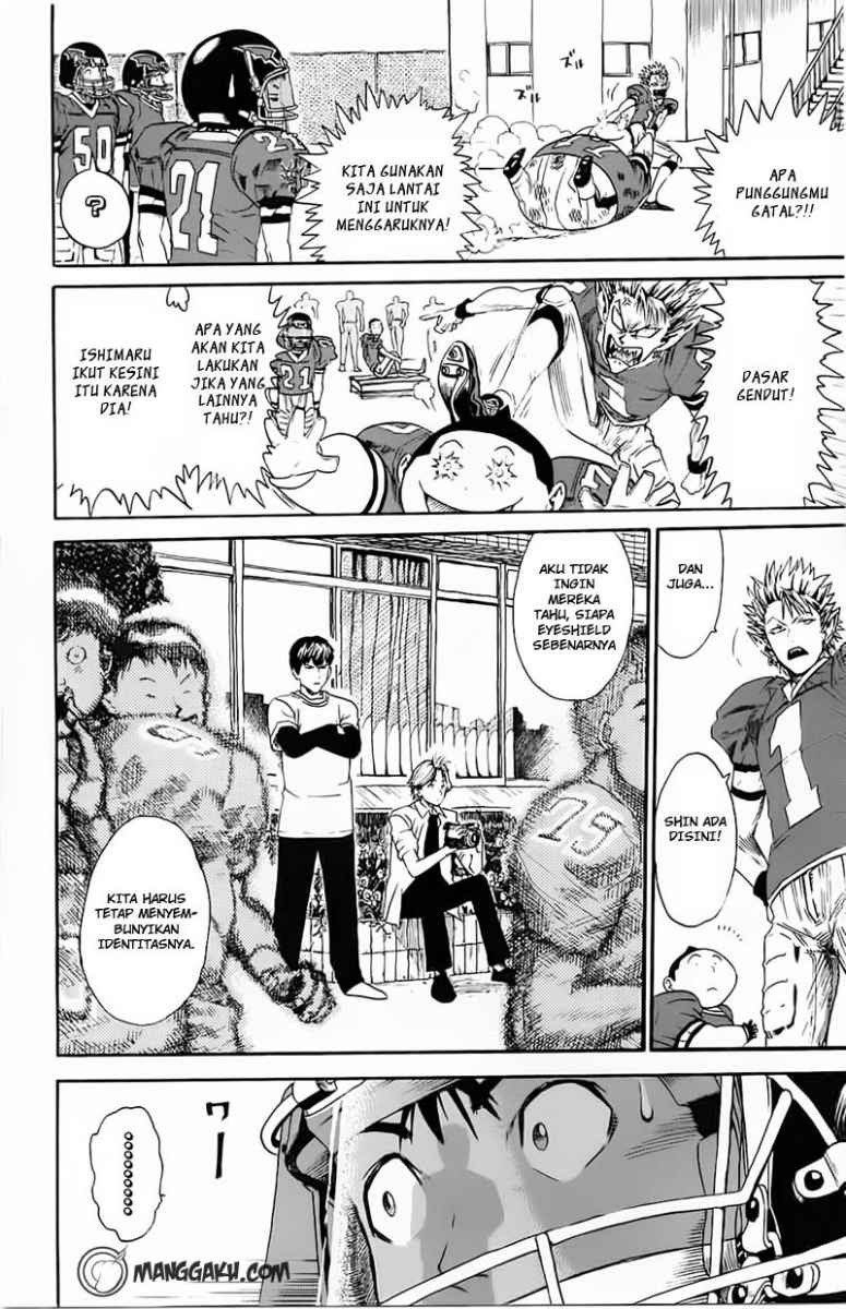 Eyeshield 21 Bab 6 halaman 5