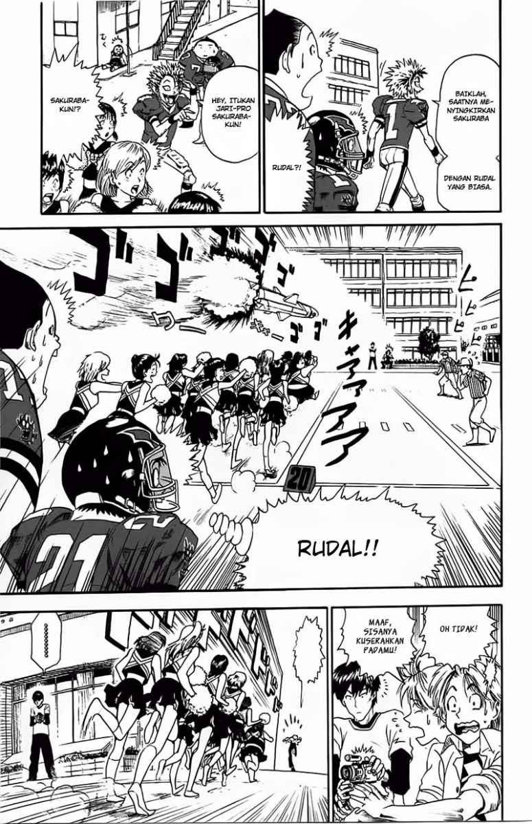 Eyeshield 21 Bab 6 halaman 6