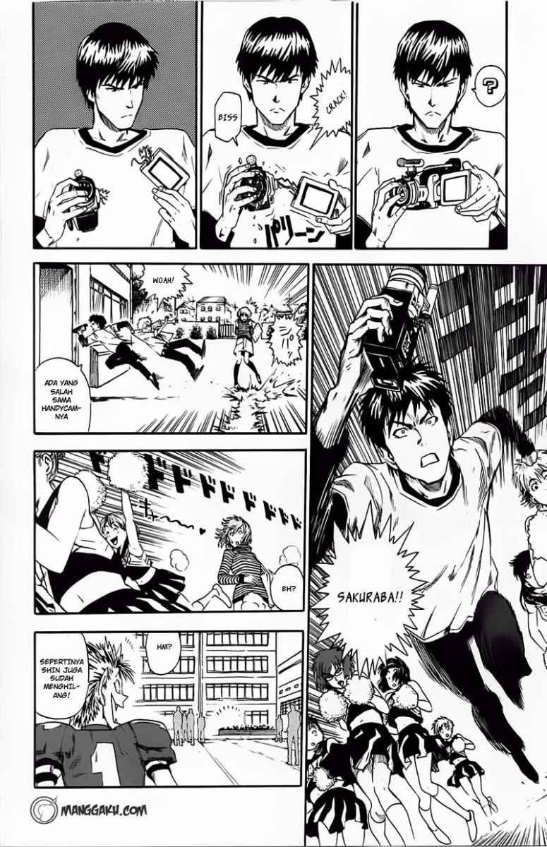 Eyeshield 21 Bab 6 halaman 7