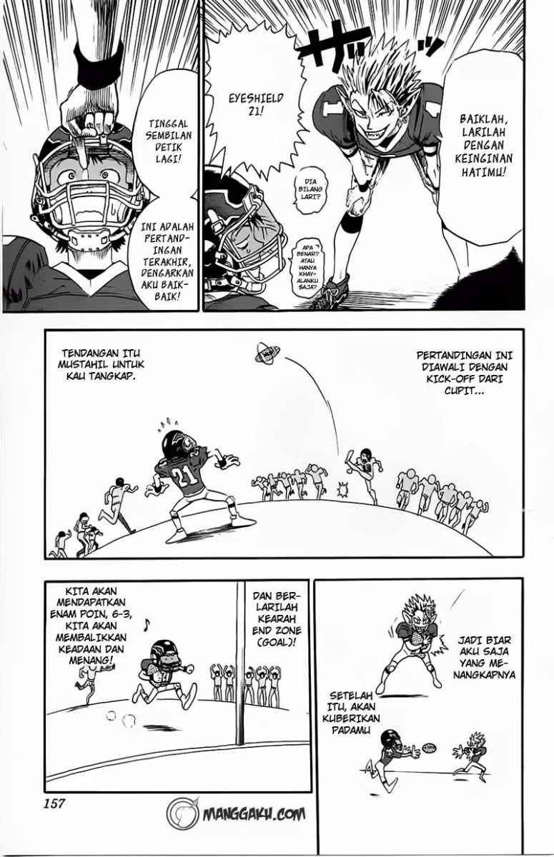 Eyeshield 21 Bab 6 halaman 8