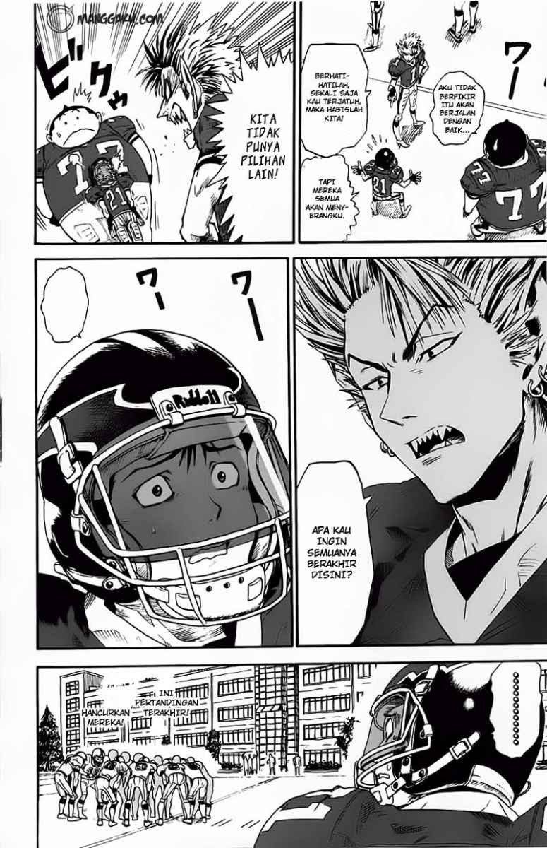 Eyeshield 21 Bab 6 halaman 9