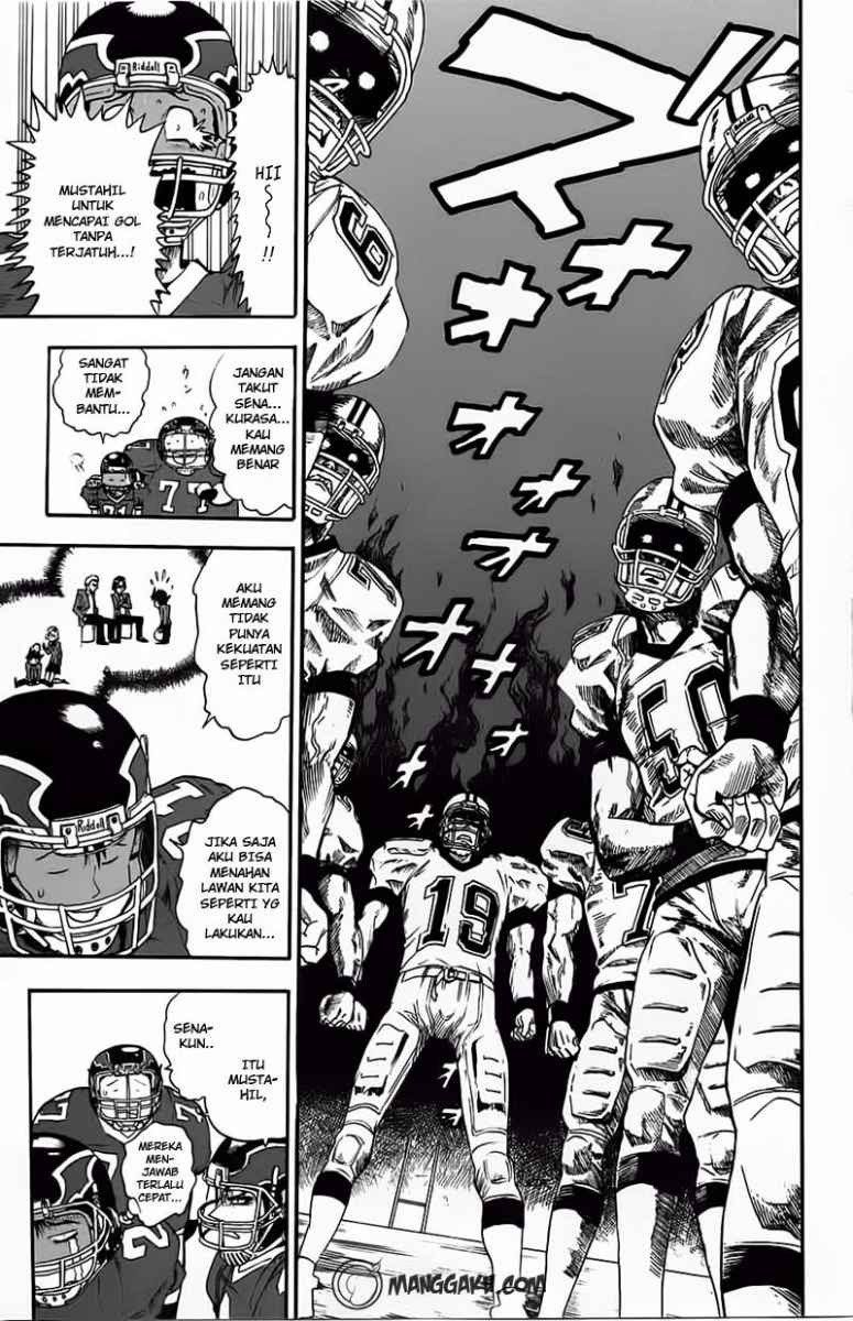 Eyeshield 21 Bab 6 halaman 10