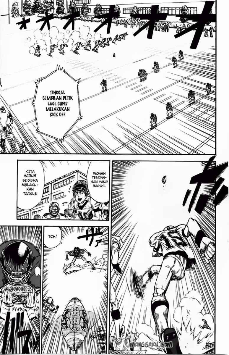 Eyeshield 21 Bab 6 halaman 12