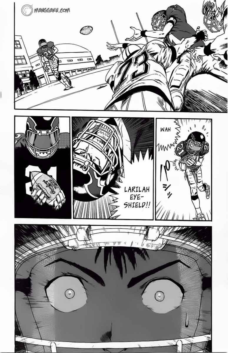 Eyeshield 21 Bab 6 halaman 13
