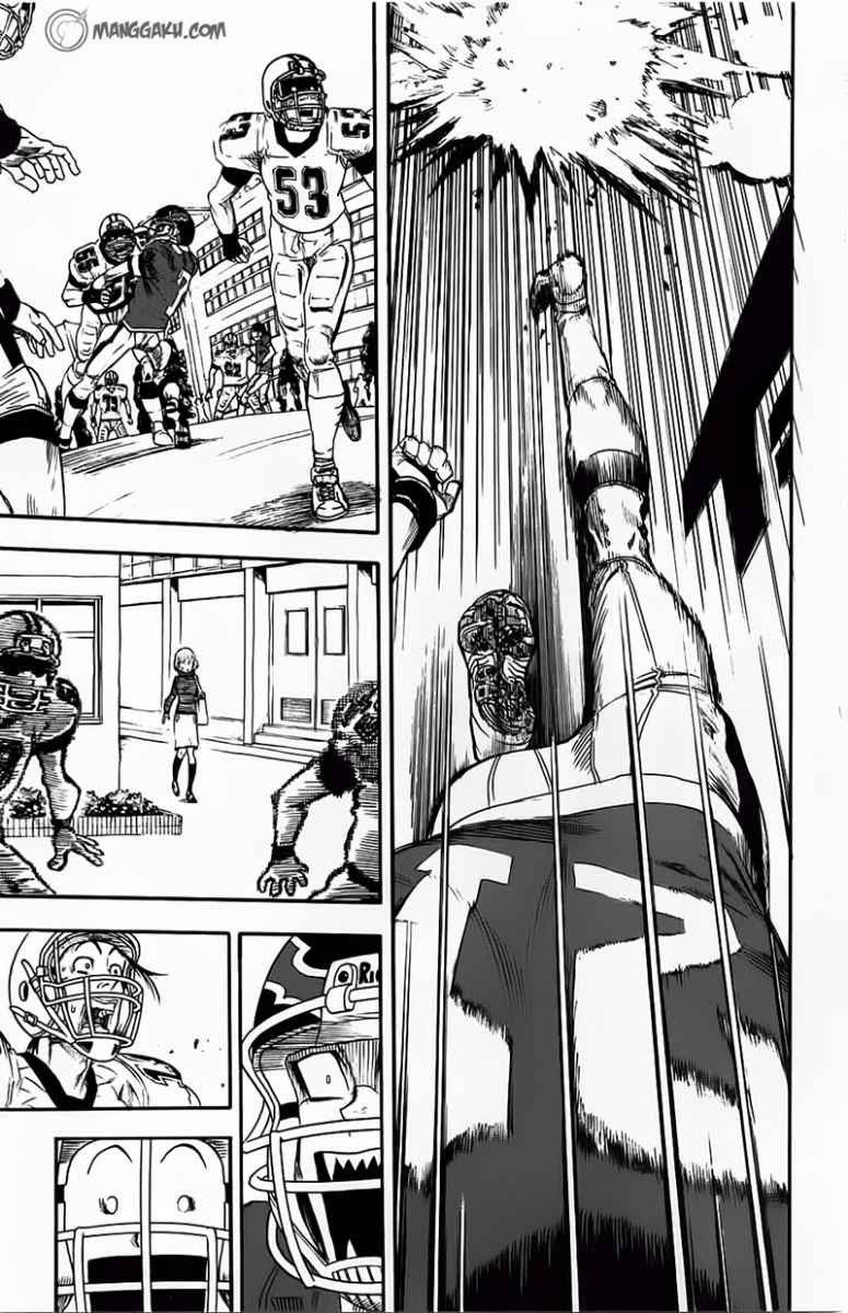 Eyeshield 21 Bab 6 halaman 14