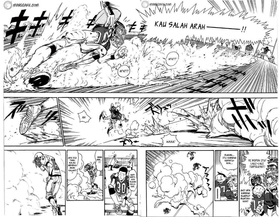 Eyeshield 21 Bab 6 halaman 15