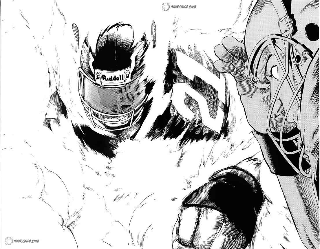 Eyeshield 21 Bab 6 halaman 16