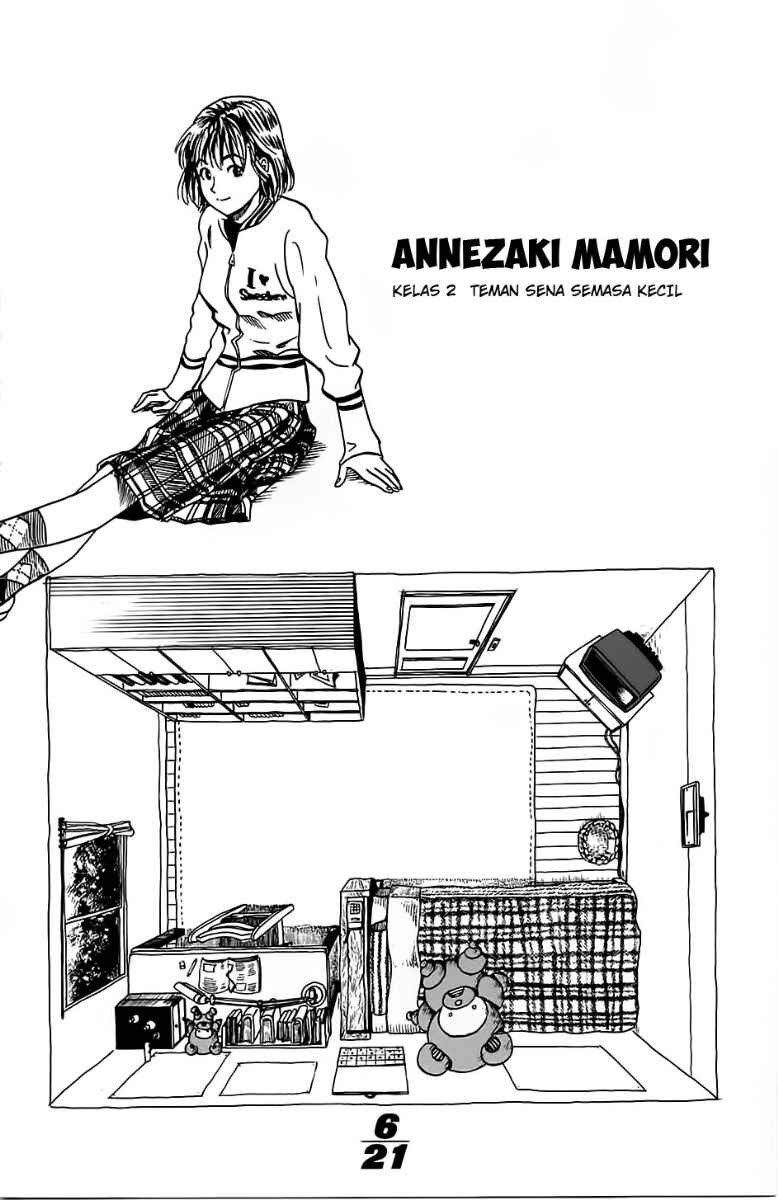 Eyeshield 21 Bab 6 halaman 17
