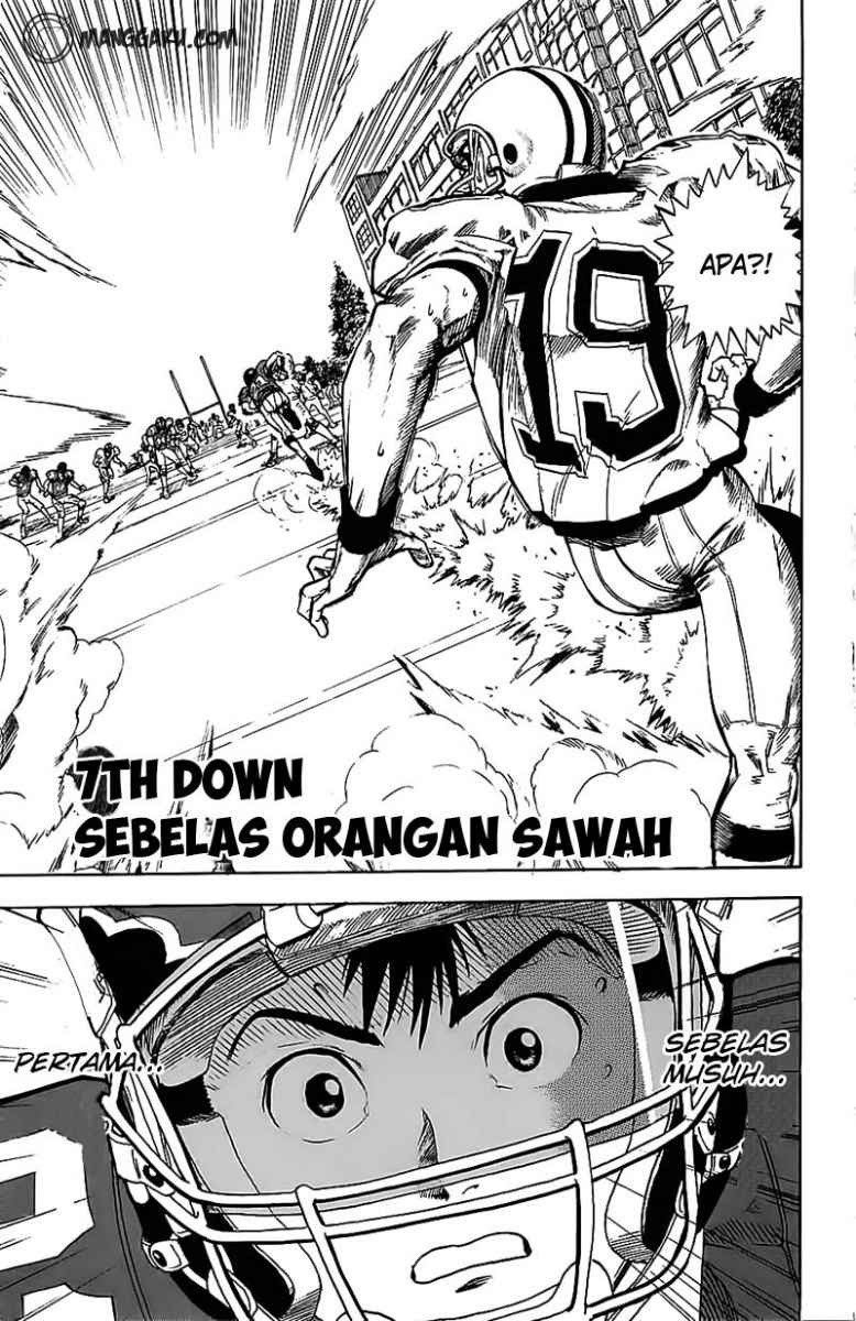 Eyeshield 21 Bab 7 halaman 2