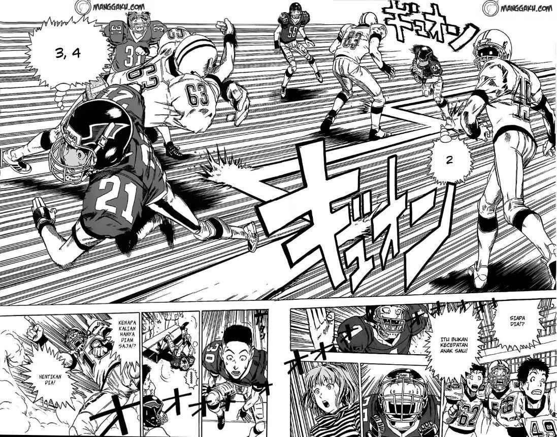 Eyeshield 21 Bab 7 halaman 3
